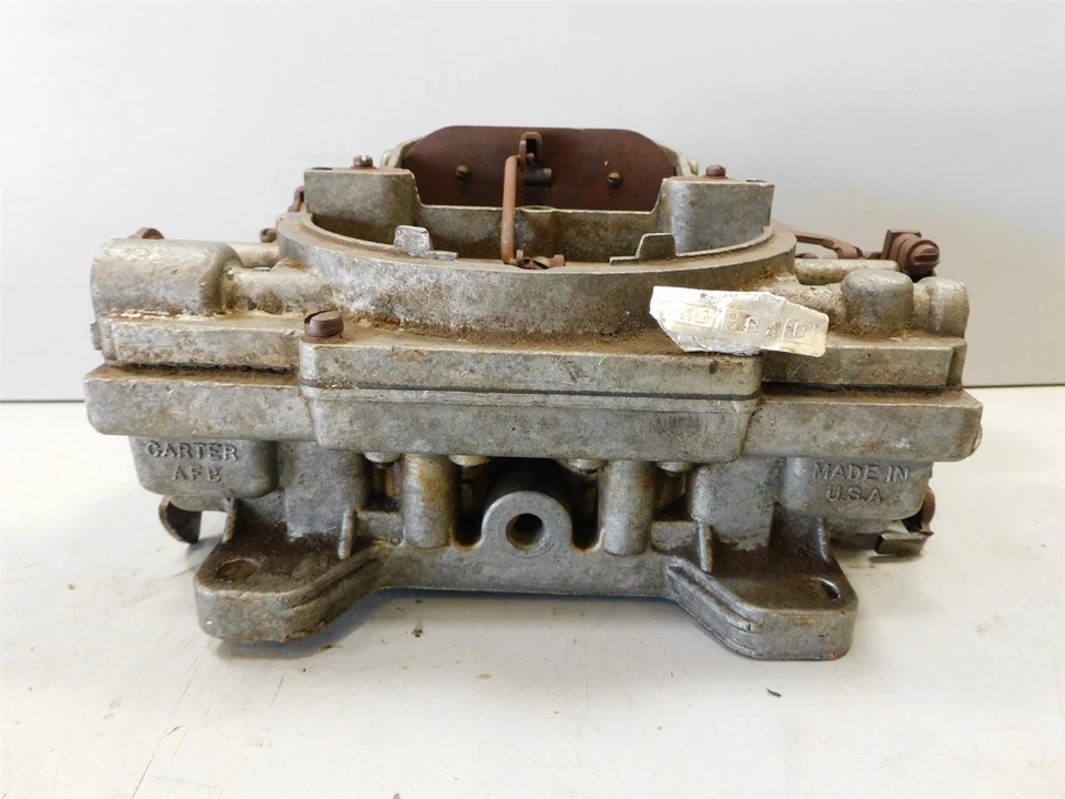 Карбюратор Ford Lincoln Mercury Carter 2853S 5752040 - Изображение 3 из 4