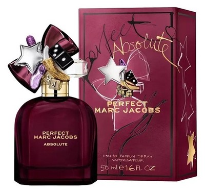 Marc Jacobs Perfect Absolute Eau de Parfum 50 ml Damen   NEU & OVP