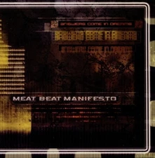 Meat Beat Manifesto - Answers Come In Dreams [New CD]