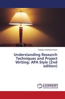 Wakawa Hyelladzira Musa | Understanding Research Techniques And Project...