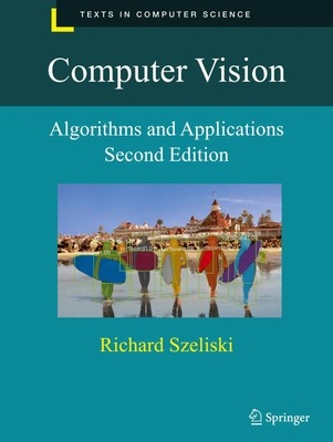 Richard Szeliski | Computer Vision | Buch | Englisch (2022) | XXII