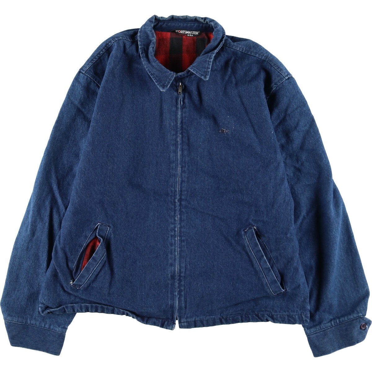 ジャケット・アウター [Italy Vintage] 90s military Swing-top Italy Vintage] 90s military Swing-top