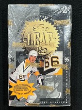 1994-95 Leaf Hockey Series 2 Factory Sealed Box, 36ct