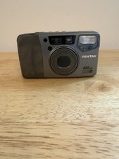 Pentax IQZoom 115M 35mm Point And Shoot Camera