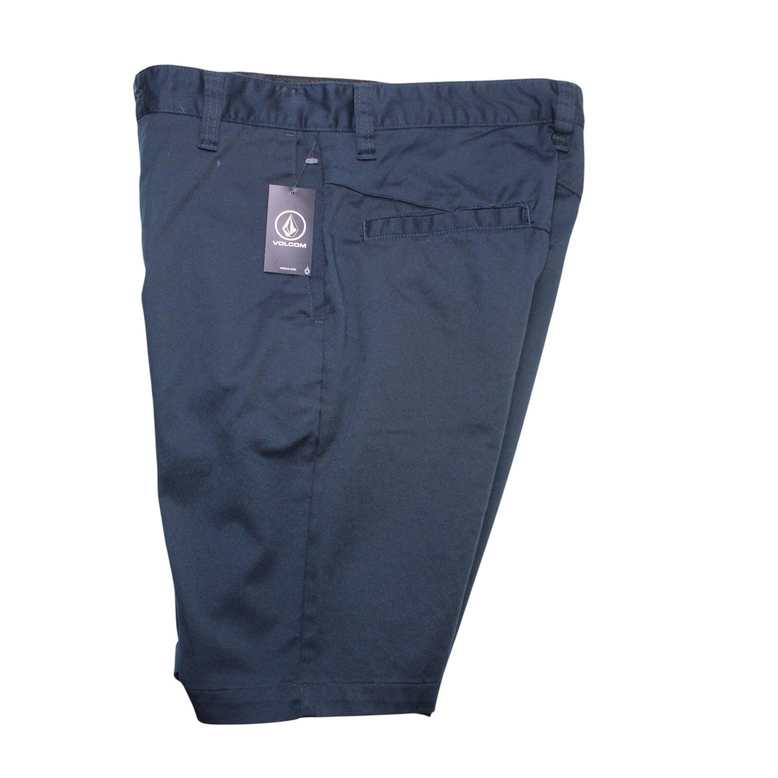 Volcom V/Monty Shorts NWT Mens Size 29 Quick Dry Casual Surfer Zip Fly 4 Pockets