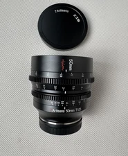 Viltrox 75mm F1.2 Pro. APS-C Auto Focus Prime Lens. For Sony E Mount.