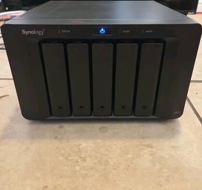 Synology DX517 5 Bay Expansion Unit