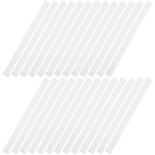 100Pcs Colored Hot Glue Sticks DIY Sealing Hot Glue Sticks for Handcrafts 0.20 per stick