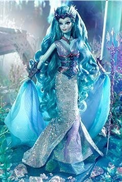 Barbie Mattel DGX95 Faraway Forest Water Sprite Barbie Doll 2016 for sale  online | eBay
