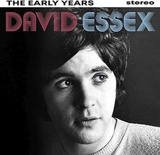 David Essex - The Early Years - David Essex CD NWVG The Cheap Fast Free Post