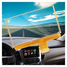Fit GMC 8" Touch Screen - LCD Display without