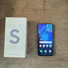  Samsung Galaxy S21 FE 5G 128GB  unlocked 