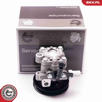 Esen SKV Hydraulikpumpe Lenkung 10SKV200 Aluminium FüR Hyundai H100 Bus Tdic