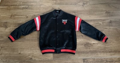 New Era - NBA Chicago Bulls Hoody Sweatjacke Sweatshirt Gr M Jacke Collegejacke