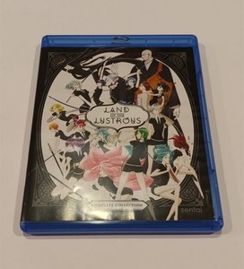 Land of the Lustrous Blu Ray | eBay