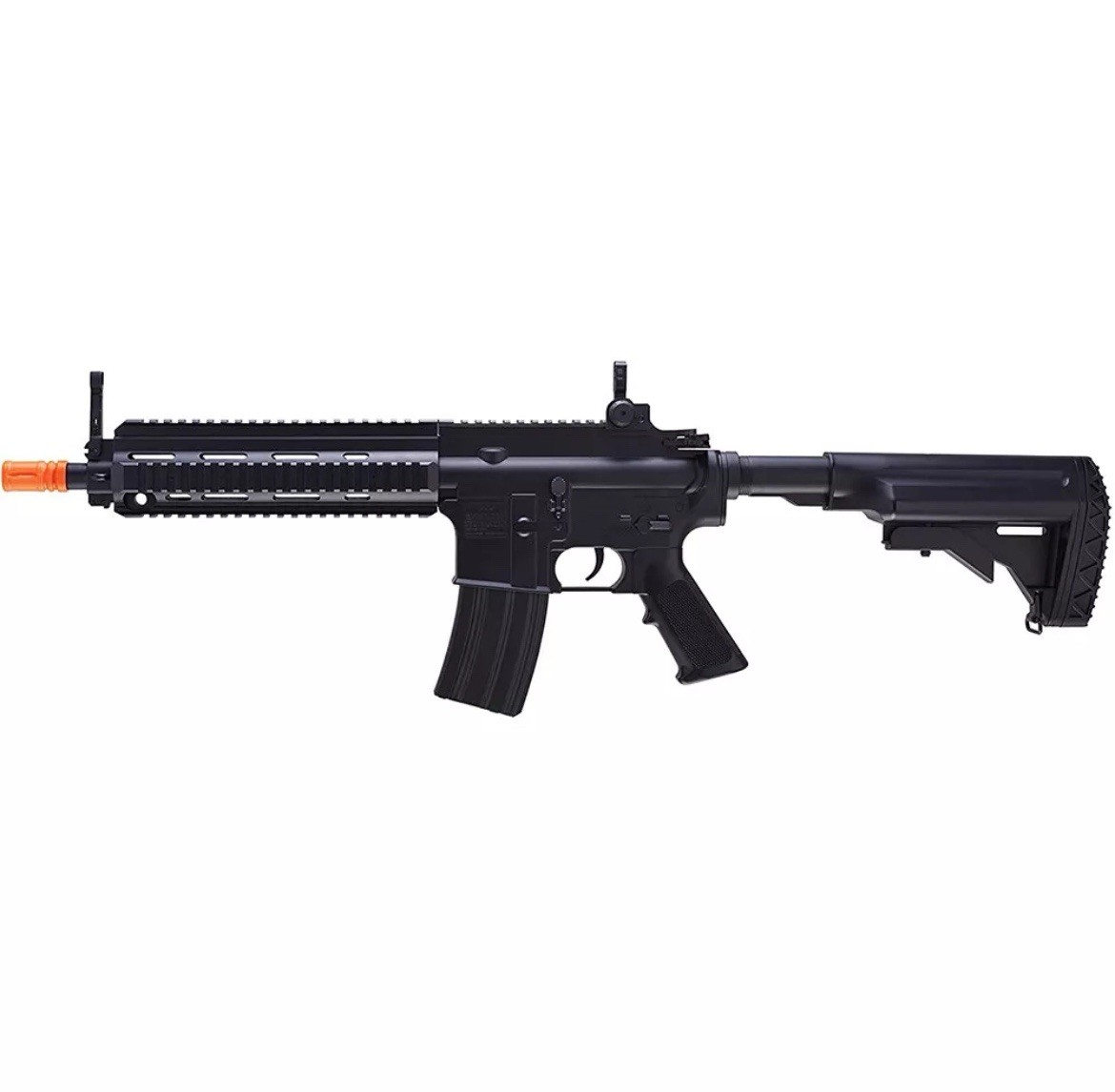 Umarex USA H&K 416 6mm Caliber BB Airsoft Rifle - Black