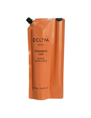 ECOYA Mandarin Gin Sorbet Diffuser Refill