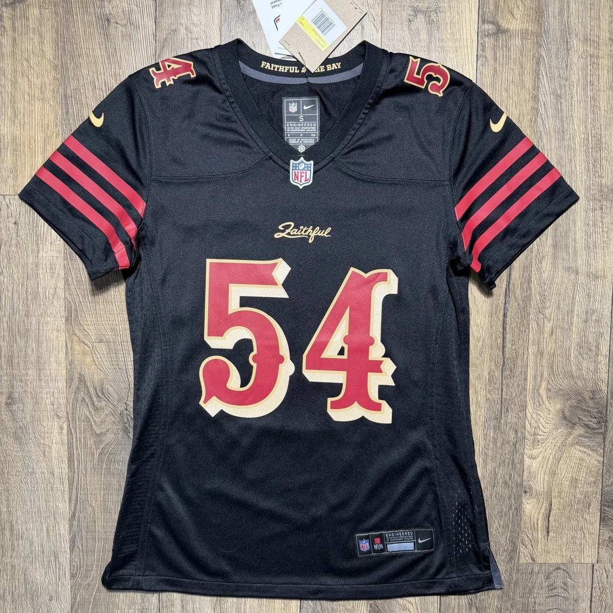 Women San Francisco 49ers NFL Jerseys for sale | eBay
