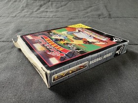 BASEBALL HEROES (Atari Lynx) ~ Complete in Box