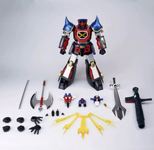 Modellino pressofuso Sengoku Majin GoShogun scala 1/12 nuovo di Mowang Model (Macron 1)