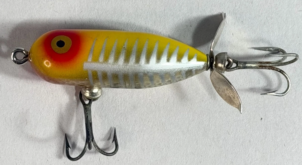 25+ Heddon Original Bass Vintage Fishing Lures for sale | Updated