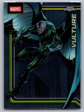 2026 Topps Chrome Marvel Comics #192 Vulture