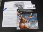 Danbury Mint Exclusive  Standing Guard Brochure & literature Free S/H — photo 1