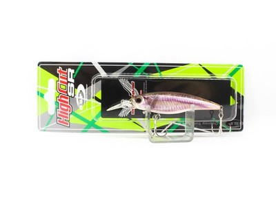 OSP High Cut SR 63 mm 5.8 grams Floating Lure GRW-91 (1982)