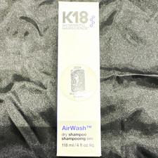 K18 AirWash Biomimetic Hairscience Dry Shampoo 118 ml / 4 fl oz