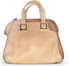 Fendi Capra Vitello Dolce Marmol Colorblock S...