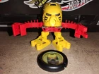 Lego Bionicle Tohunga Jala 1391 Set!!! 100% Complete!!! Free Shipping