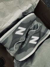 New Balance 515 Grey Trainers UK8