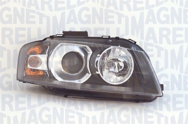 MAGNETI MARELLI 710301206278 Scheinwerfer Rechts für AUDI A3 8P 05.03 05.08