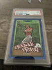 2019 Panini Donruss - Nicknames Mike Trout #N3 Blue /249