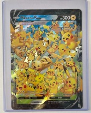 Pikachu V-Union [Jumbo] Prices | Pokemon Promo | Pokemon Cards