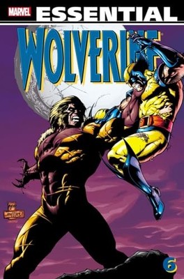 Essential Wolverine - Vol. 6, Claremont, Chris