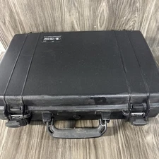 Pelican 1490 Laptop Computer Other Hard Carry Case #2U1