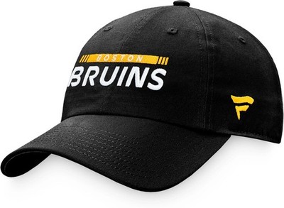 Fanatics Cap Herren Kappe Authentic Pro Game & Train Unstr Adjustable Boston Bru