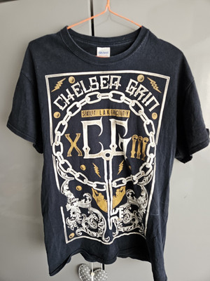 New Chelsea Grin Evolve Mens S-5XL Band T-shirt Metal Emo Goth Scene Tee DT1017