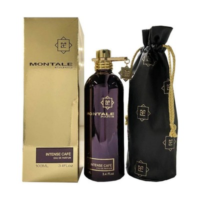 Intense Cafe by Montale Perfume for Unisex EDP 3.3 / 3.4 oz New In Box
