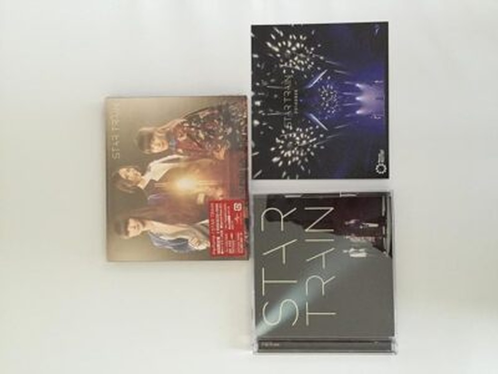 Perfume-Star Train-CD DVD Ltd/Ed Japan