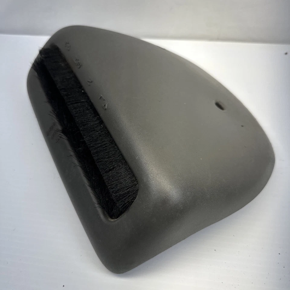 Cubierta de palanca de cambios de piso 99-06 Chevy Silverado/GMC Sierra 4x4 15711297 gris OEM Foto 2 de 4