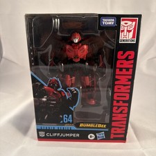 Transformers Studio Series 64 CLIFFJUMPER Deluxe Bumblebee Hasbro NEW SEALED