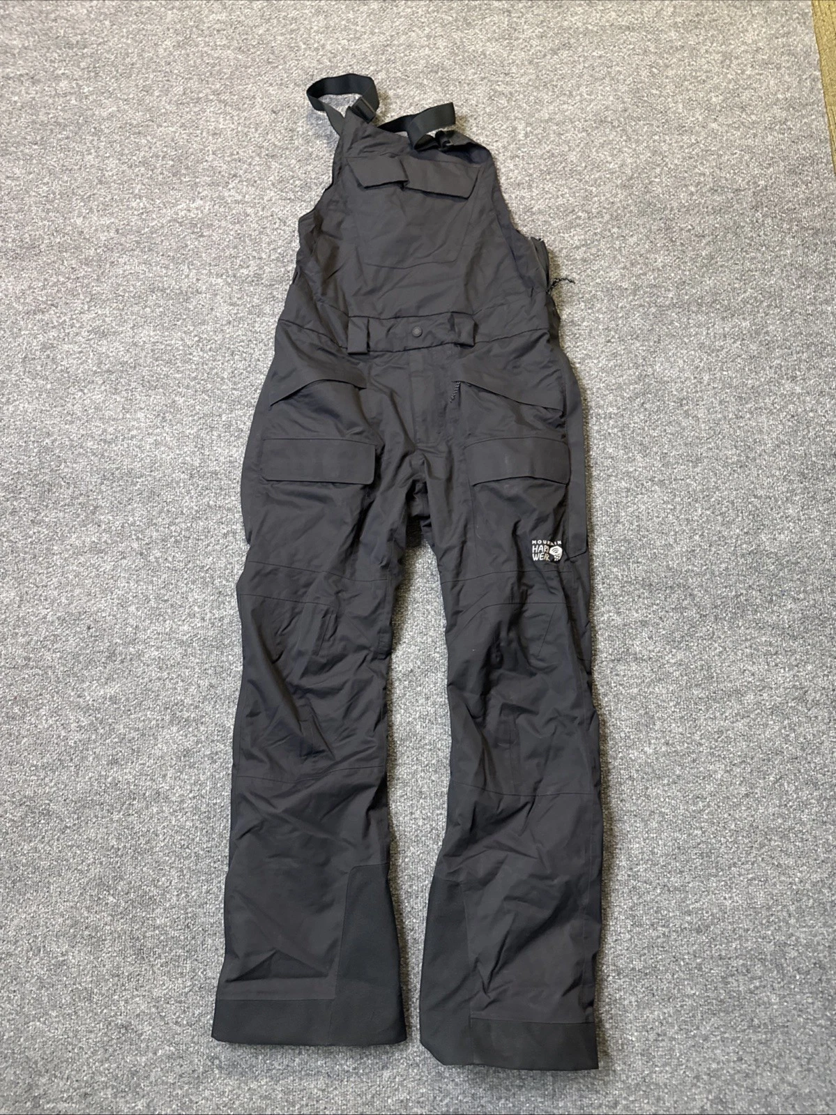 Mountain Hardwear Mens Black Firefall Size XXL Overall Snow Pants
Opens in a new window or tab