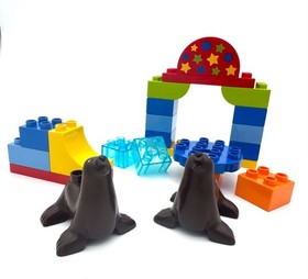 Lego Duplo Dino 5597 - Large T-Rex Used