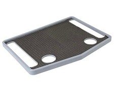 Support Plus Walker Tray Table - Mobility Table for Walker with Non-Slip Mat, Ac