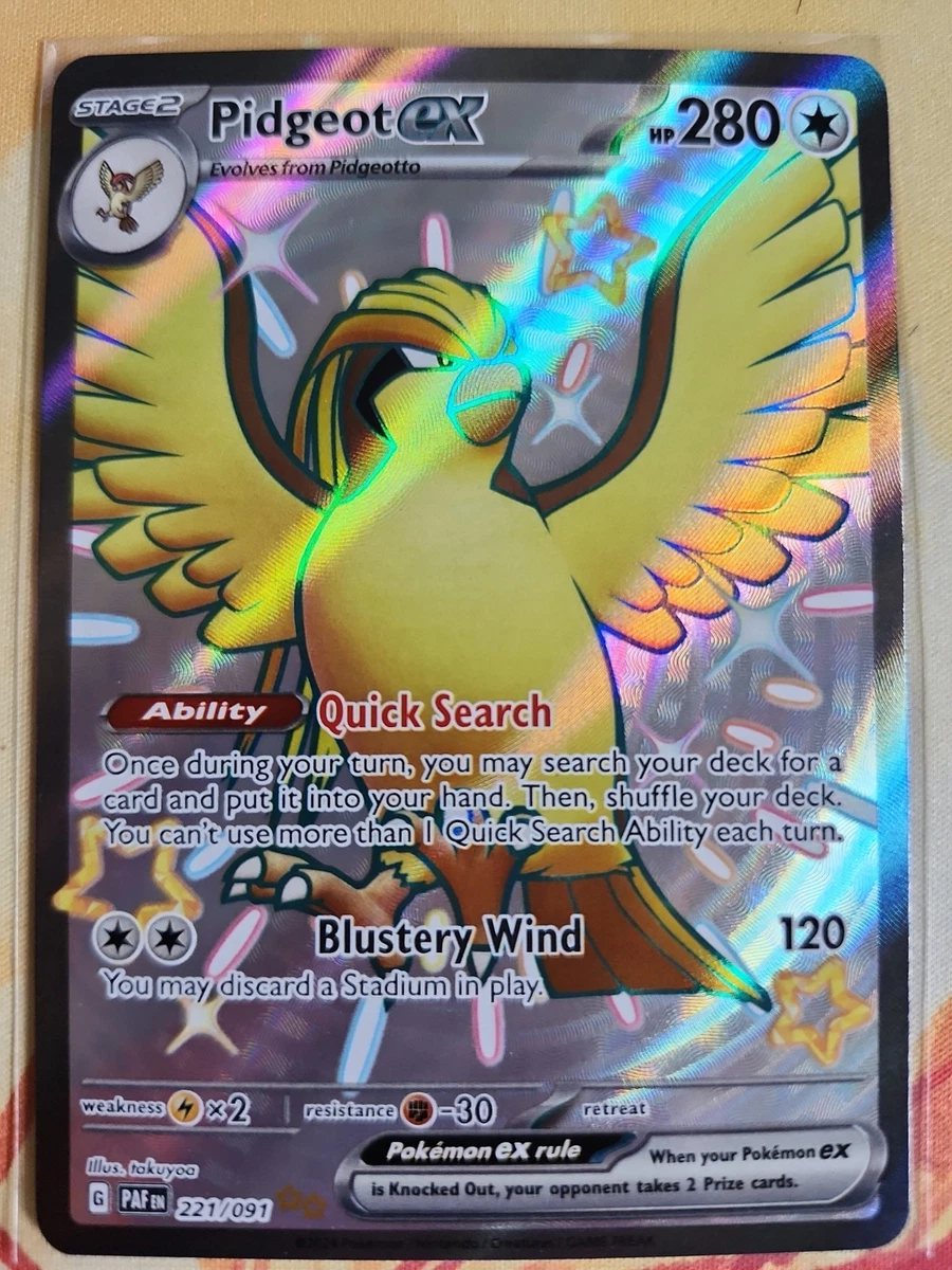 Pidgeot for sale | eBay