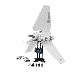 NEW Lego 10212 Star Wars Imperial Shuttle Unopened No Tariffs In US