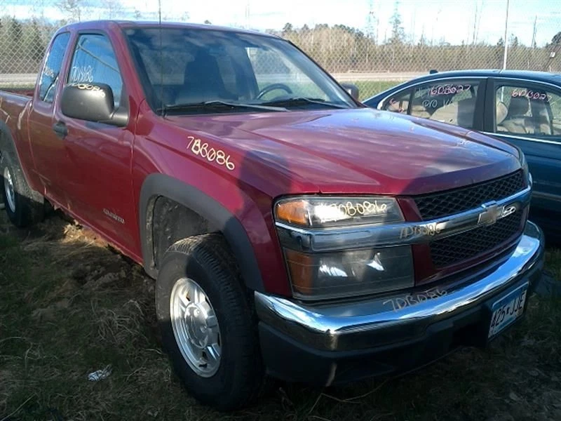 Wiper Transmission Fits 04-12 CANYON 200668 - Image 3 of 4