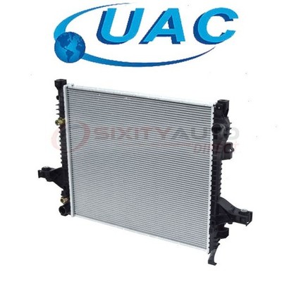 UAC Radiator for 2010-2011 Volvo XC60 3.2L L6 - Cooler Cooling Antifreeze fs